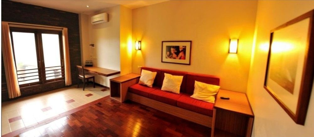 Tetirah Boutique Hotel Salatiga Eksteriør billede